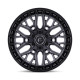 ALU felge Fuel Fuel FC869 SIGMA felga 17x9 6x135 87.1 ET1, Matte gunmetal | race-shop.hr