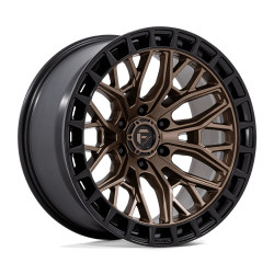 Fuel FC869 SIGMA felga 20x10 6x139.7 106.1 ET-18, Matte bronze