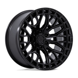 Fuel FC869 SIGMA felga 20x9 6x135 87.1 ET1, Black