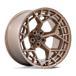 Fuel FC873 CHARGER felga 20x10 5x127 71.5 ET-18, Platinum bronze