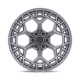 ALU felge Fuel Fuel FC873 CHARGER felga 20x10 6x135 87.1 ET-18, Platinum | race-shop.hr