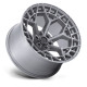 ALU felge Fuel Fuel FC873 CHARGER felga 20x10 6x139.7 106.1 ET-18, Platinum | race-shop.hr