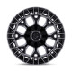 ALU felge Fuel Fuel FC873 CHARGER felga 20x10 8x165.1 125.1 ET-18, Gloss black | race-shop.hr