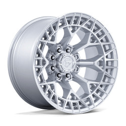 Fuel FC873 CHARGER felga 20x10 8x165.1 125.1 ET-18, Gloss silver
