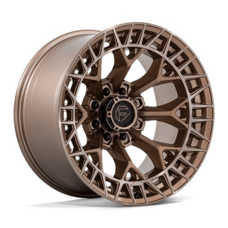 ALU felge Fuel Fuel FC873 CHARGER felga 20x10 8x165.1 125.1 ET-18, Platinum bronze | race-shop.hr