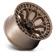 ALU felge Fuel Fuel FC873 CHARGER felga 20x10 8x165.1 125.1 ET-18, Platinum bronze | race-shop.hr