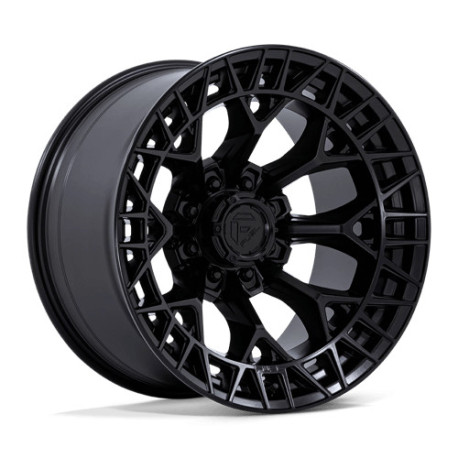 ALU felge Fuel Fuel FC873 CHARGER felga 20x10 8x170 125.1 ET-18, Black | race-shop.hr