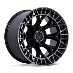 Fuel FC873 CHARGER felga 20x10 8x170 125.1 ET-18, Gloss black