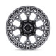 ALU felge Fuel Fuel FC873 CHARGER felga 20x9 8x170 125.1 ET1, Platinum | race-shop.hr