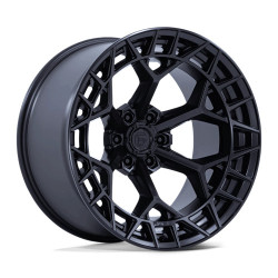 Fuel FC873 CHARGER felga 22x10 6x139.7 106.1 ET-18, Black