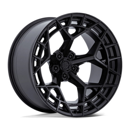 ALU felge Fuel Fuel FC873 CHARGER felga 22x12 5x127 71.5 ET-44, Black | race-shop.hr