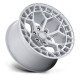 ALU felge Fuel Fuel FC873 CHARGER felga 22x12 5x127 71.5 ET-44, Gloss silver | race-shop.hr