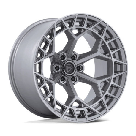 ALU felge Fuel Fuel FC873 CHARGER felga 22x12 6x135 87.1 ET-44, Platinum | race-shop.hr