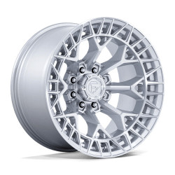 Fuel FC873 CHARGER felga 22x12 8x180 124.2 ET-44, Gloss silver