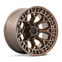 Fuel FC873 CHARGER felga 22x12 8x180 124.2 ET-44, Platinum bronze
