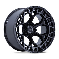 Fuel FC873 CHARGER felga 22x9.5 6x139.7 106.1 ET18, Gloss black