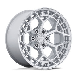 Fuel FC873 CHARGER felga 22x9.5 6x139.7 106.1 ET18, Gloss silver