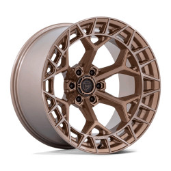 Fuel FC873 CHARGER felga 22x9.5 6x139.7 106.1 ET18, Platinum bronze