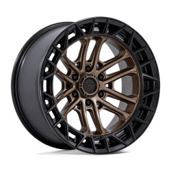 Fuel FC874 CELSIUS felga 17x9 6x135 87.1 ET-12, Matte bronze