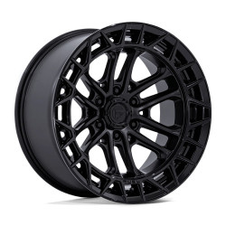 Fuel FC874 CELSIUS felga 17x9 6x135 87.1 ET1, Matte black