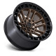 ALU felge Fuel Fuel FC874 CELSIUS felga 20x9 6x139.7 106.1 ET1, Matte bronze | race-shop.hr
