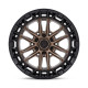 ALU felge Fuel Fuel FC874 CELSIUS felga 20x9 6x139.7 106.1 ET1, Matte bronze | race-shop.hr