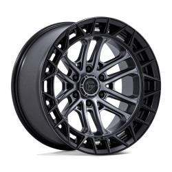 Fuel FC874 CELSIUS felga 20x9 6x139.7 106.1 ET1, Matte gunmetal
