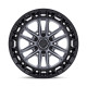 ALU felge Fuel Fuel FC874 CELSIUS felga 20x9 6x139.7 106.1 ET1, Matte gunmetal | race-shop.hr