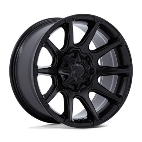ALU felge Fuel Fuel FC880 SUPER C felga 20x9 8x170 125.1 ET1, Matte black | race-shop.hr