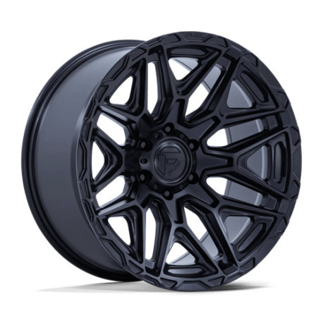 ALU felge Fuel Fuel FC885 INJECTOR felga 20x10 5x127 71.5 ET-18, Matte black | race-shop.hr