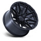 ALU felge Fuel Fuel FC885 INJECTOR felga 20x10 6x135 87.1 ET-18, Matte black | race-shop.hr