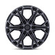 ALU felge Fuel Fuel FC886 HAMMERHEAD felga 20x10 6x135 87.1 ET-18, Gloss black | race-shop.hr