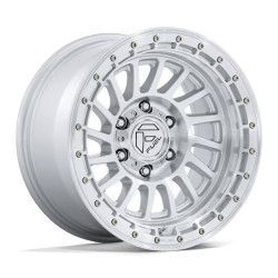 Fuel FC897 HAVOC felga 18x9 5x127 71.5 ET12, Gloss silver