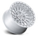 ALU felge Fuel Fuel FC897 HAVOC felga 18x9 5x127 71.5 ET12, Gloss silver | race-shop.hr