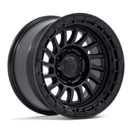 ALU felge Fuel Fuel FC897 HAVOC felga 18x9 5x127 71.5 ET12, Matte black | race-shop.hr