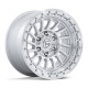 ALU felge Fuel Fuel FC897 HAVOC felga 18x9 6x139.7 106.1 ET1, Gloss silver | race-shop.hr