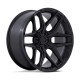 ALU felge Fuel Fuel FLUX felga 24x10 6x135 87.1 ET0, Black | race-shop.hr