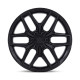ALU felge Fuel Fuel FLUX felga 24x10 6x135 87.1 ET0, Black | race-shop.hr