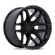 ALU felge Fuel Fuel FLUX felga 24x10 6x135 87.1 ET0, Gloss black | race-shop.hr
