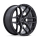 ALU felge Fuel Fuel FLUX felga 24x10 6x139.7 106.1 ET0, Gloss black | race-shop.hr