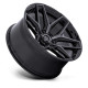 ALU felge Fuel Fuel FLUX felga 24x10 6x139.7 106.1 ET0, Gloss black | race-shop.hr