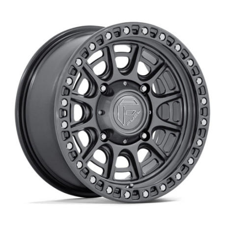 ALU felge Fuel Fuel UTV FV832 CYCLE felga 15x7 4x137 96 ET38, Gloss gunmetal | race-shop.hr
