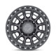 ALU felge Fuel Fuel UTV FV832 CYCLE felga 15x7 4x137 96 ET38, Gloss gunmetal | race-shop.hr