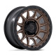 ALU felge Fuel Fuel UTV FV866 PISTON felga 15x7 4x137 96 ET10, Matte bronze | race-shop.hr