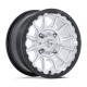 ALU felge Fuel Fuel UTV FV866 PISTON felga 15x7 4x156 115.1 ET38, Hyper silver | race-shop.hr