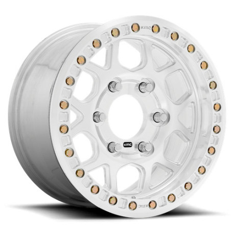 ALU felge KMC KMC KM444 MESA FORGED BEADLOCK felga 17x9 5x139.7 108 ET25, Silver | race-shop.hr