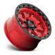 ALU felge KMC KMC KM548 CHASE felga 17x9 5x127 71.5 ET-12, Candy red | race-shop.hr