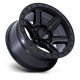 ALU felge KMC KMC KM551 OUTRUN felga 18x9 5x127 71.5 ET18, Matte black | race-shop.hr