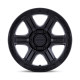 ALU felge KMC KMC KM551 OUTRUN felga 18x9 5x127 71.5 ET18, Matte black | race-shop.hr