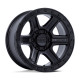 ALU felge KMC KMC KM551 OUTRUN felga 18x9 6x135 87.1 ET18, Matte black | race-shop.hr